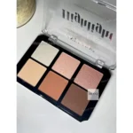 Anylady Super Highlight Contour & Highlighter Palette 02