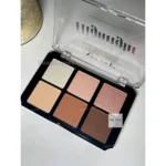 Anylady Super Highlight Contour & Highlighter Palette 02