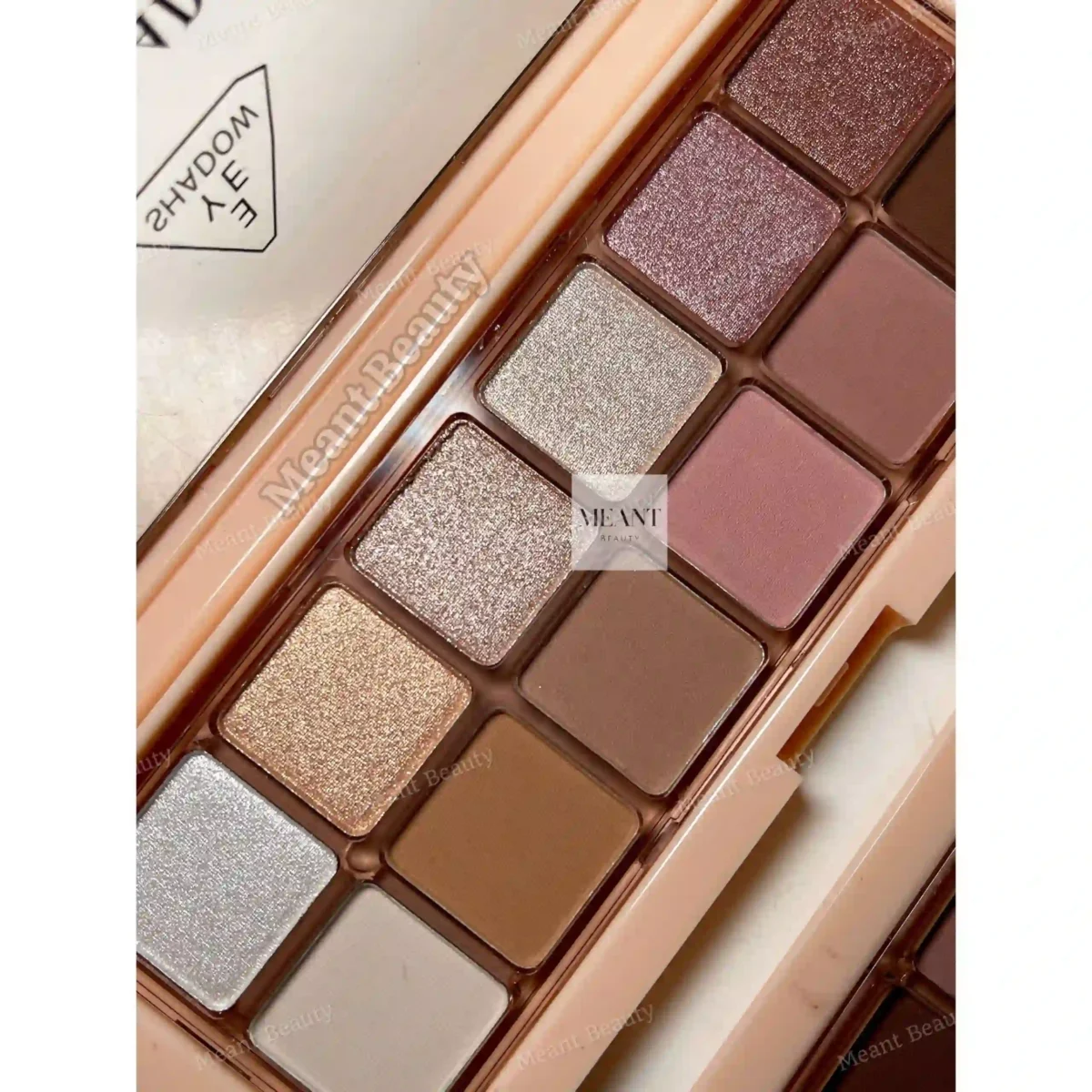 Anylady 3CE inspired 12 Color Eyeshadow Palette