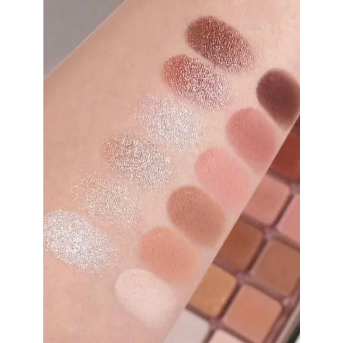 Anylady 3CE inspired 12 Color Eyeshadow Palette