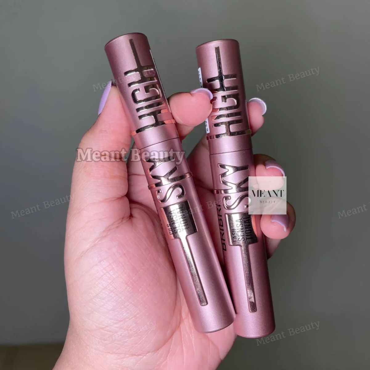 BRIBRI Sky High Mascara
