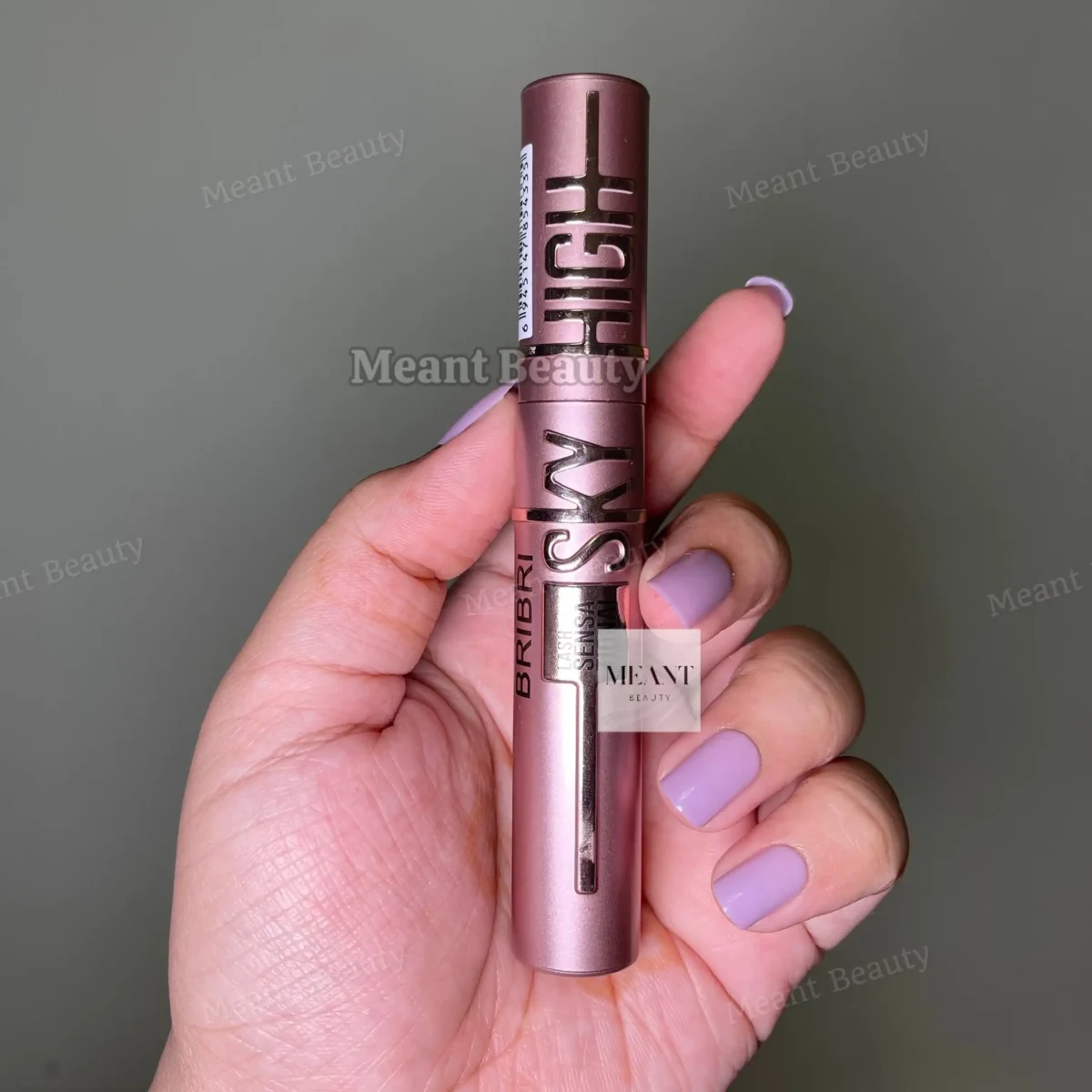 BRIBRI Sky High Mascara