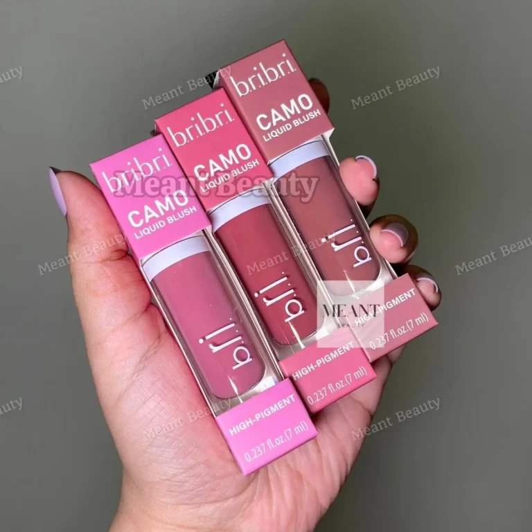 Bribri Camo Liquid Blush