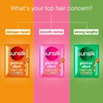 Sunsilk Power Shot