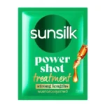 Sunsilk Power Shot Green