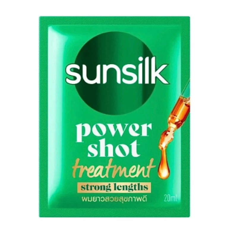 Sunsilk Power Shot Green