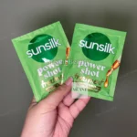 Sunsilk Power Shot Green