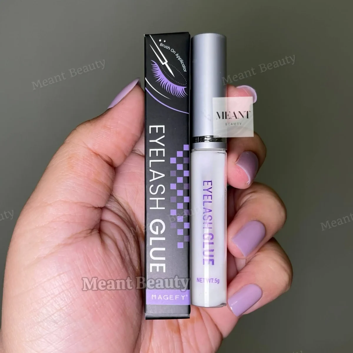 Magefy Eyelash Glue