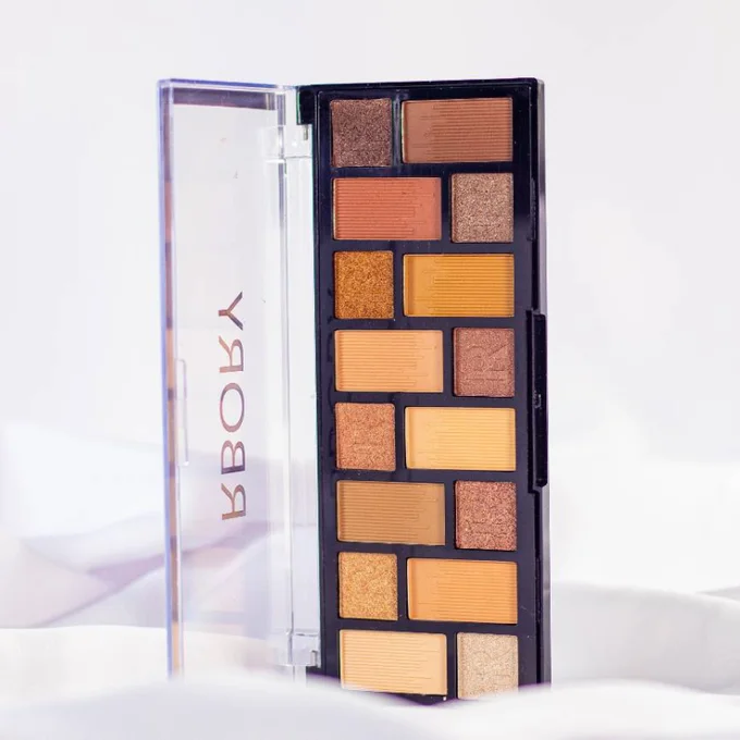 RBORY Eyeshadow Palette