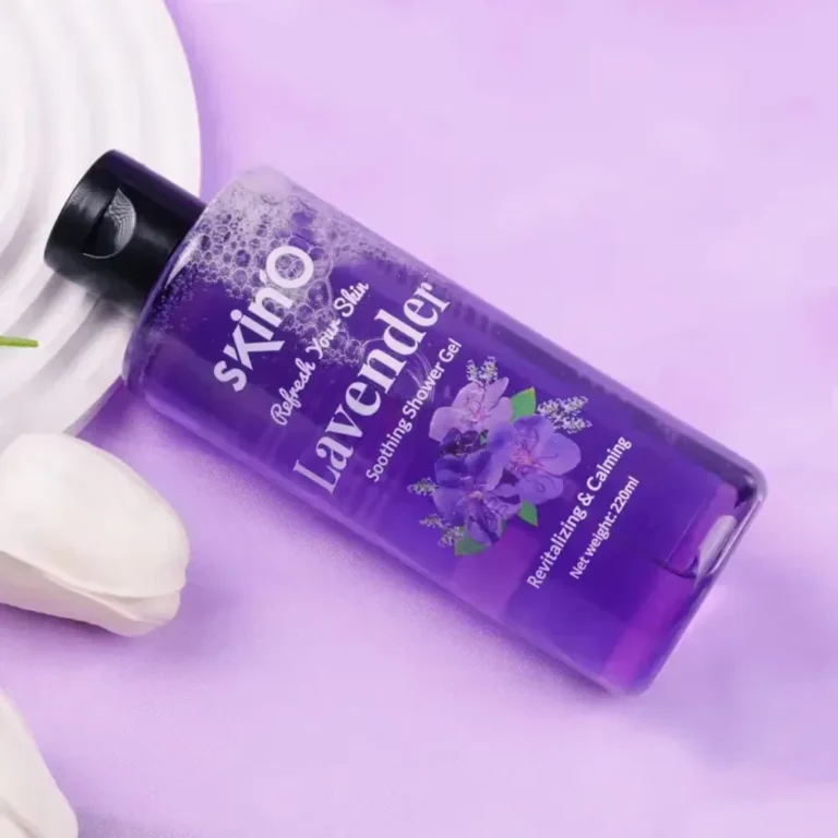 Skino Lavender Shower Gel