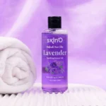 SkinO Lavender Soothing Shower Gel (220ml) - Image 3