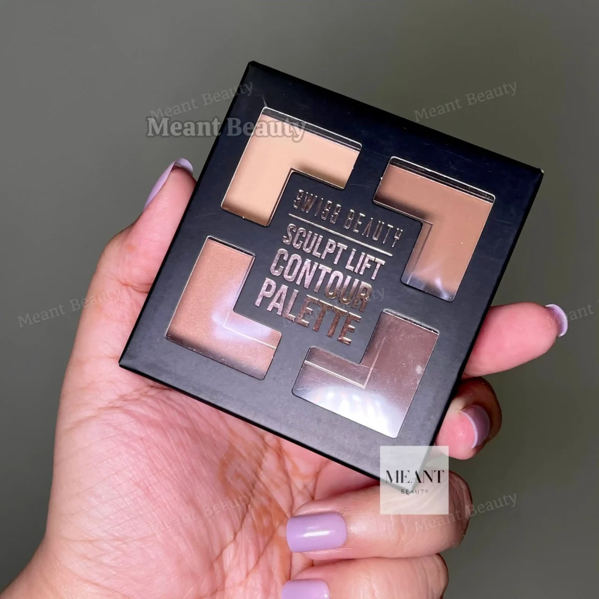 Swiss Beauty Sculp Lift Contour Palette