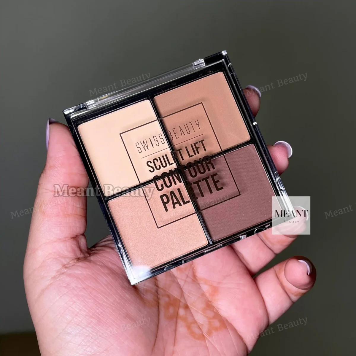 Swiss Beauty Sculp Lift Contour Palette