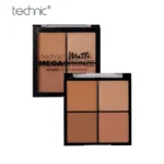 Technic Matte Mega Bronze Bronzer Palette - Image 2