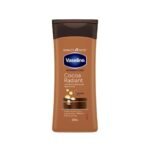 vaseline cocoa radiant body lotion 100ml