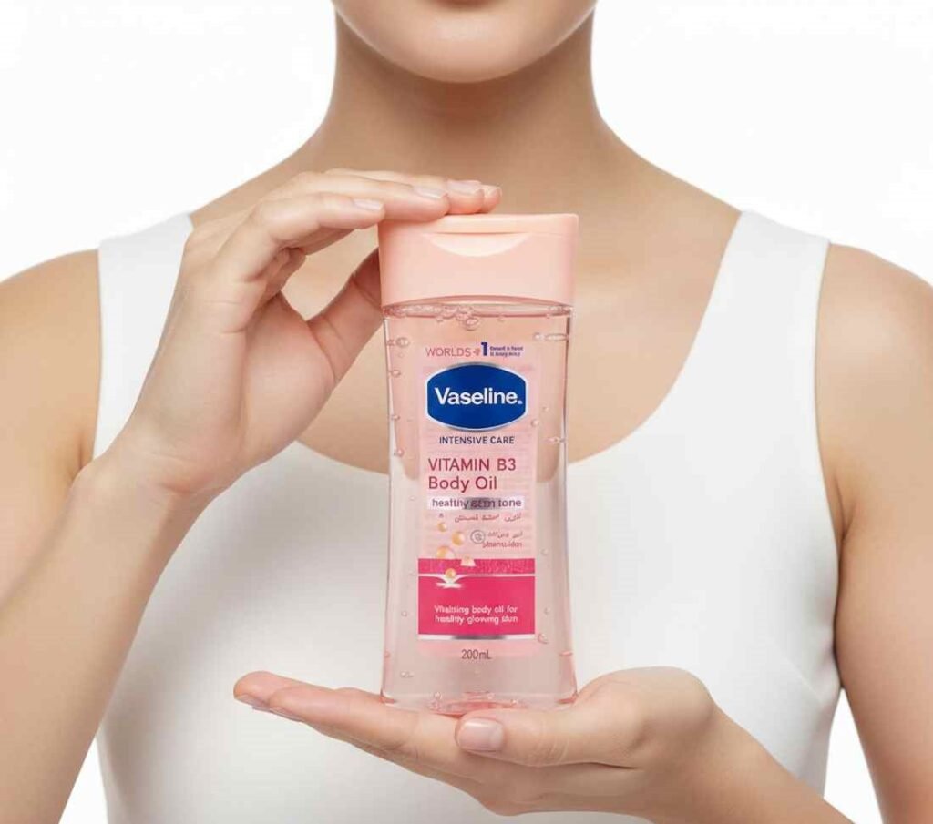 Vaseline Intensive Hydration Body Oil