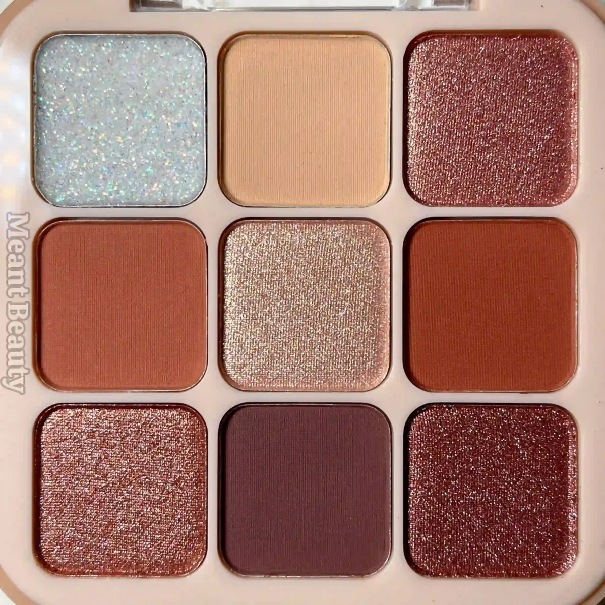 Anylady Look Up 9 color Eyeshadow Palette