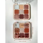 Anylady Look Up 9 color Eyeshadow Palette