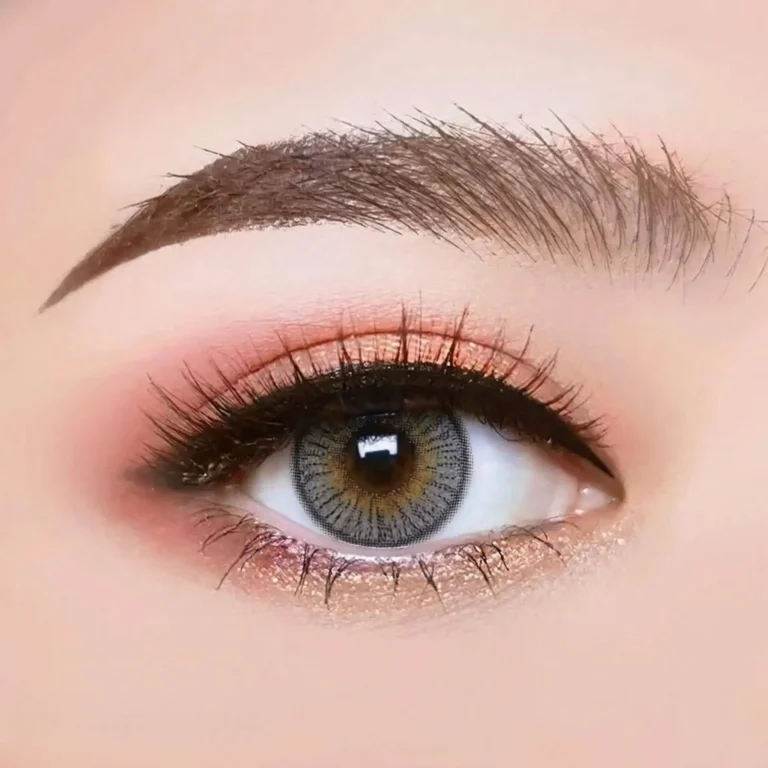 WINK Contact Lens Goddess Stone Gray