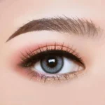 WINK Contact Lens Vivi Ring Gray