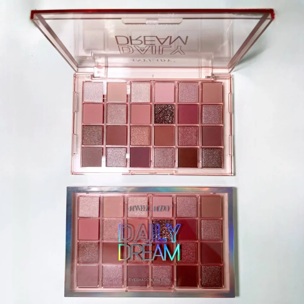Anylady Daily Dream 24 color Eyeshadow Palette