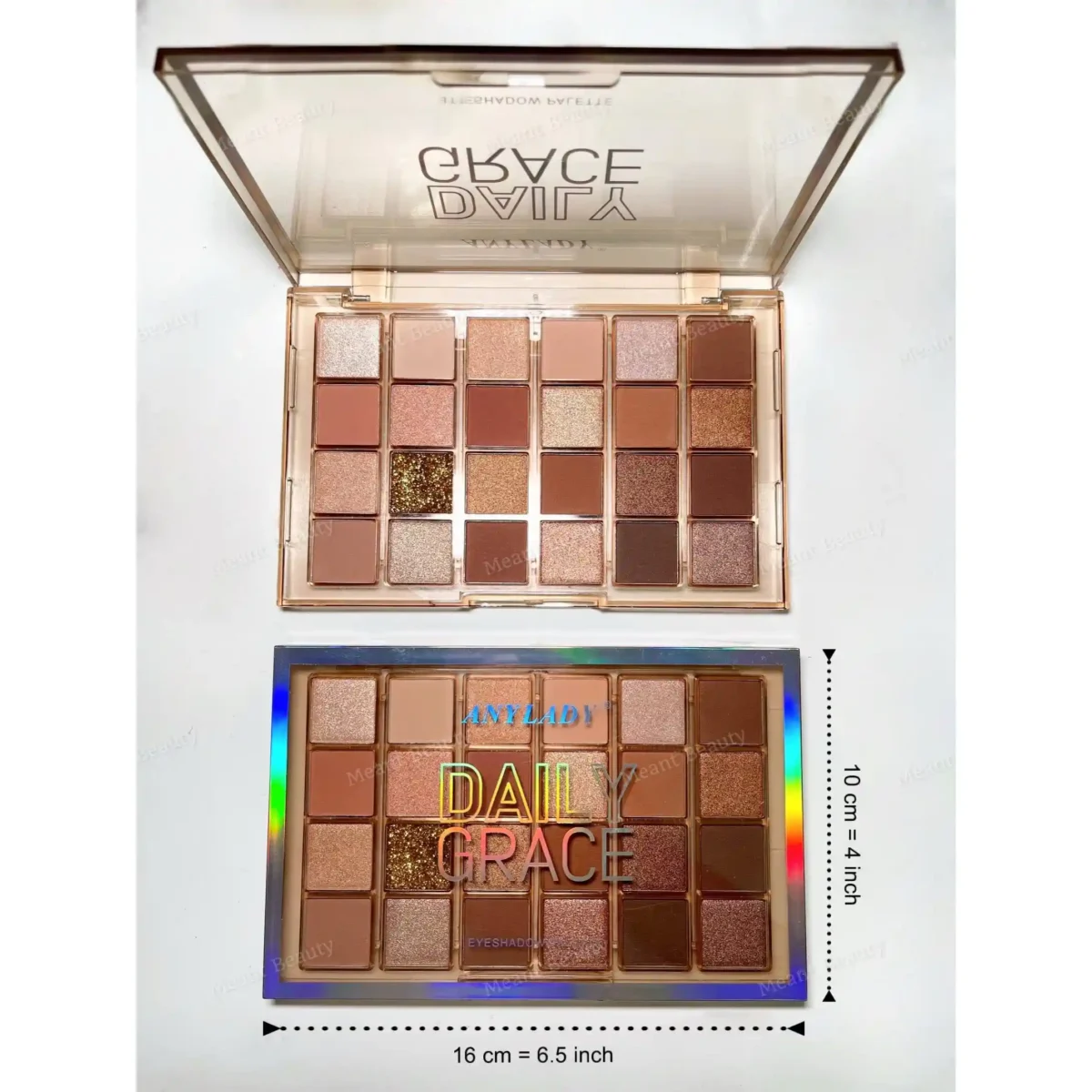 Anylady Daily Grace 24 color Eyeshadow Palette