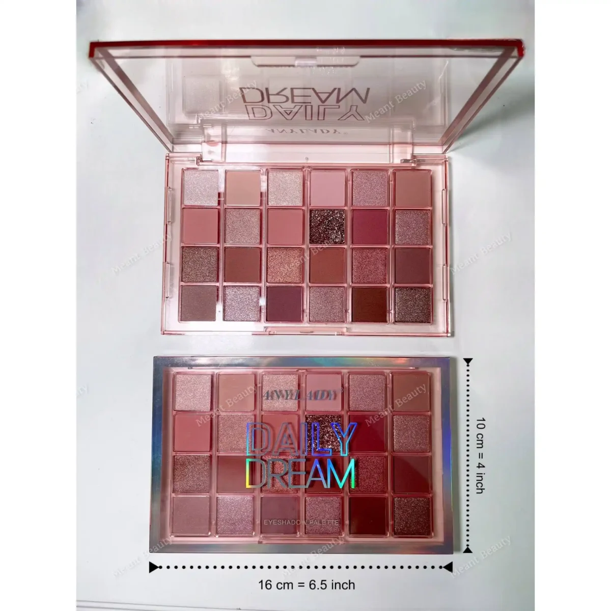 Anylady Daily Dream 24 color Eyeshadow Palette