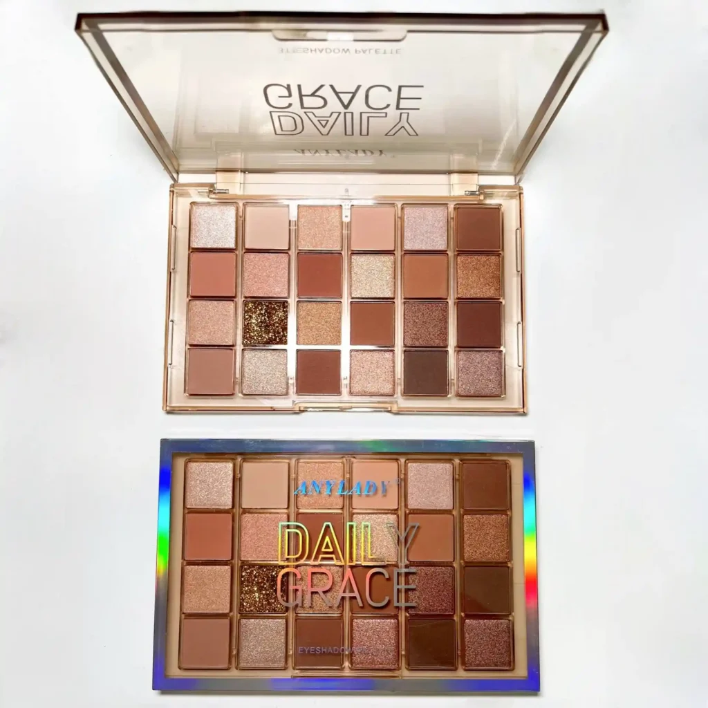 Anylady Daily Grace 24 color Eyeshadow Palette