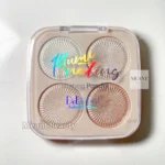 Dodo Girl Illuminating Strobing Powder Highlighter Palette