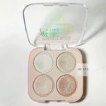 Dodo Girl Illuminating Strobing Powder Highlighter Palette