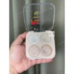 Dodo Girl Illuminating Strobing Powder Highlighter Palette