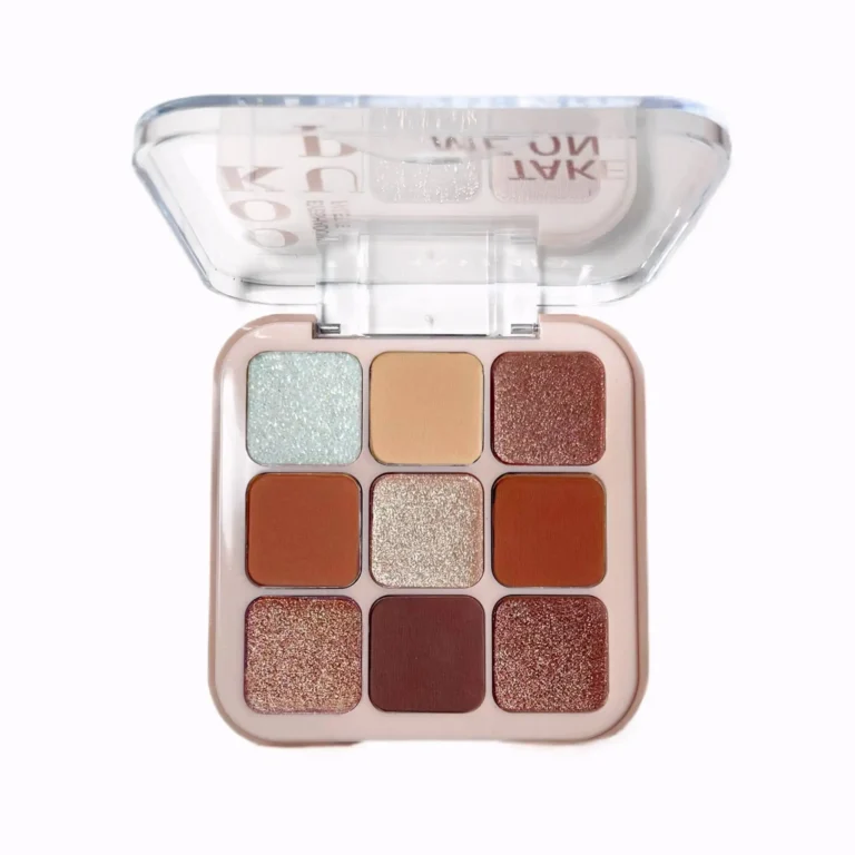 Anylady Look Up 9 color Eyeshadow Palette