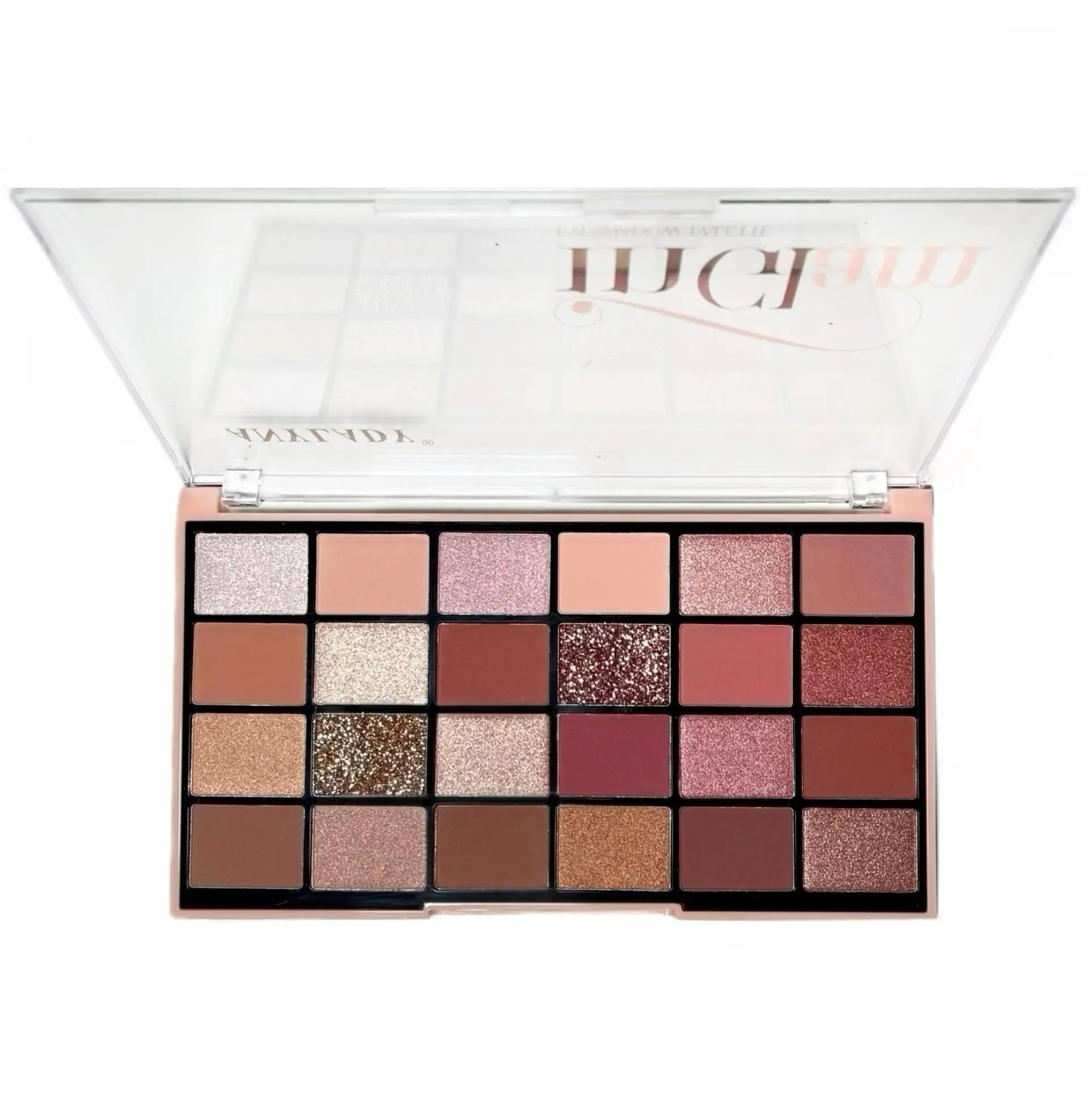 Anylady In Glam 24 Color Eyeshadow Palette Anylady In Glam 24 Color Eyeshadow Palette