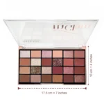 Anylady In Glam 24 Color Eyeshadow Palette
