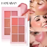 Handaiyan Going Blush 6 color Blush Palette