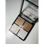 Pastel Beauty Mega Glow Highlighter Illumination Palette