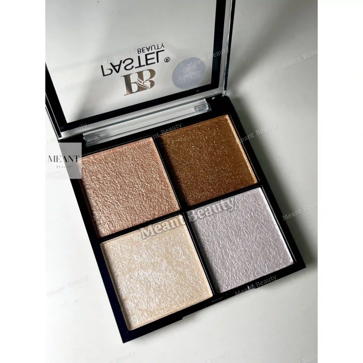 Pastel Beauty Mega Glow Highlighter Illumination Palette