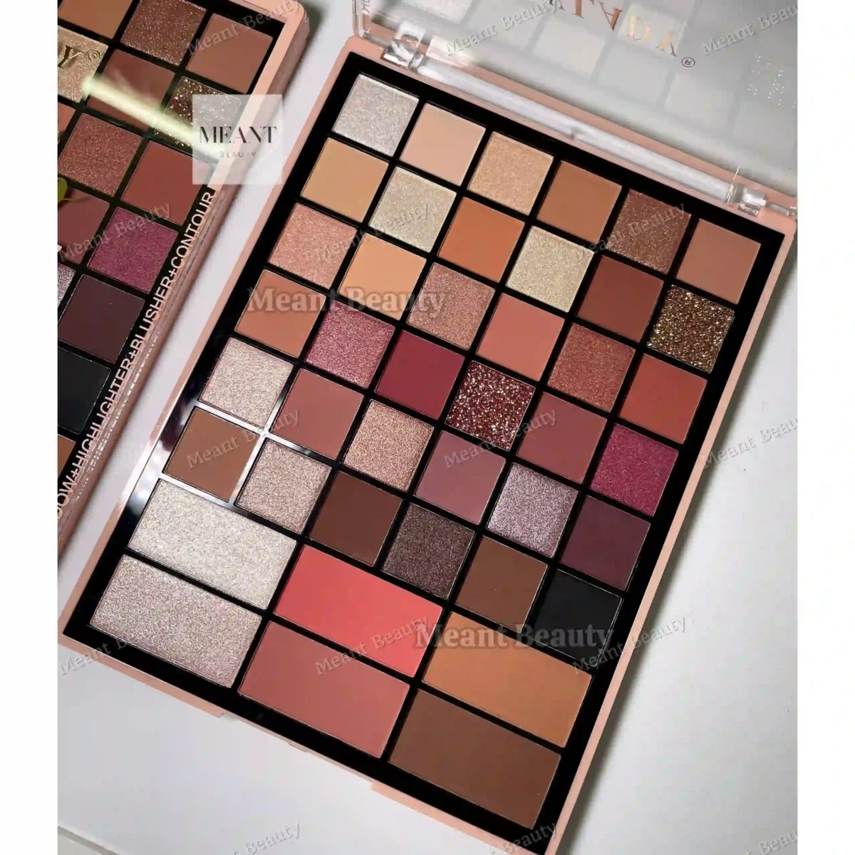 Anylady Makeup Queen All In One 42 Color Eyeshadow Palette