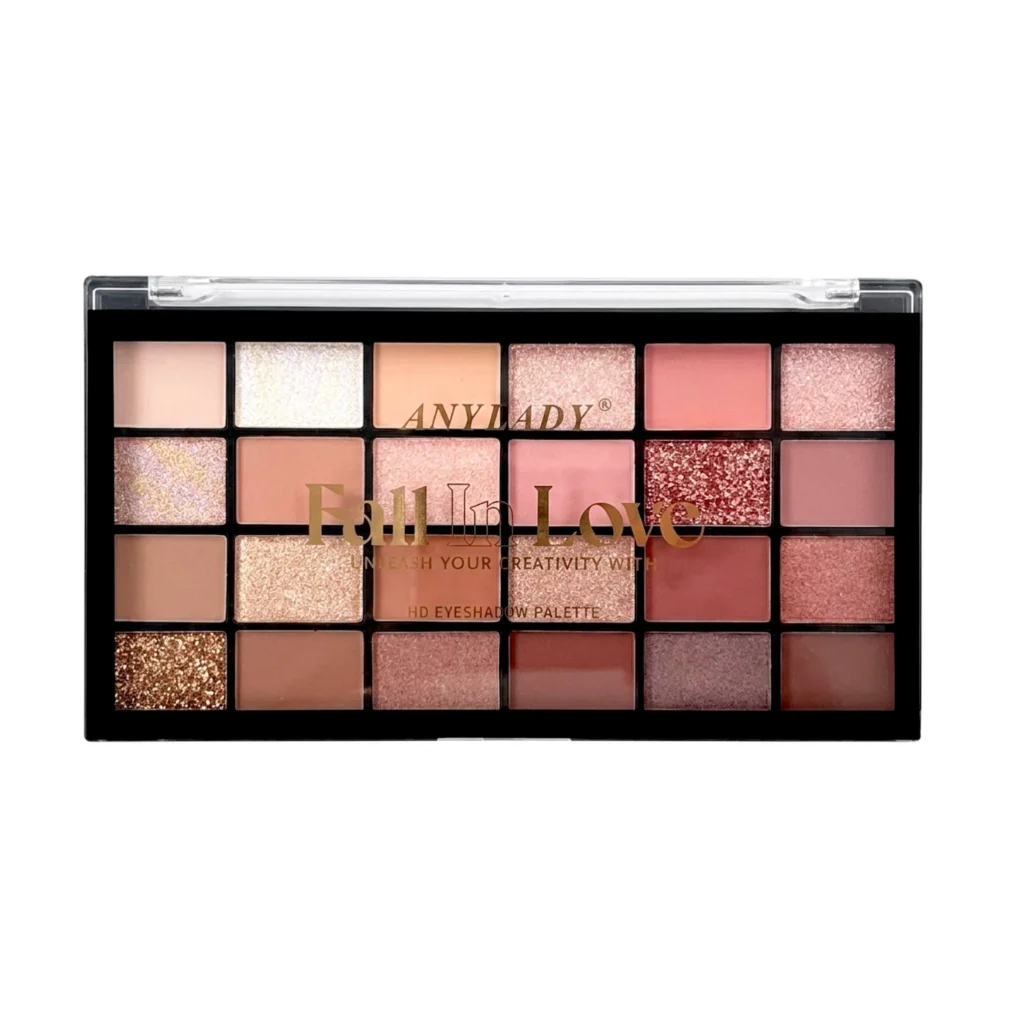 Anylady Fall In Love 24 Color Eyeshadow Palette