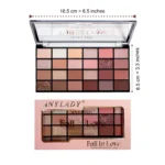 Anylady Fall In Love 24 Color Eyeshadow Palette