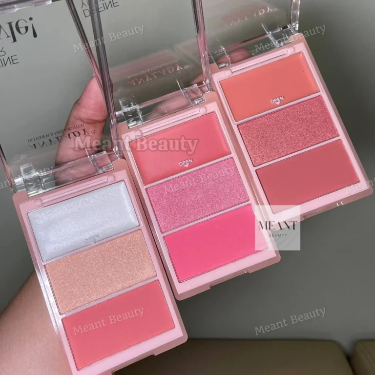 Anylady Define Your Style Blush & Highlighter
