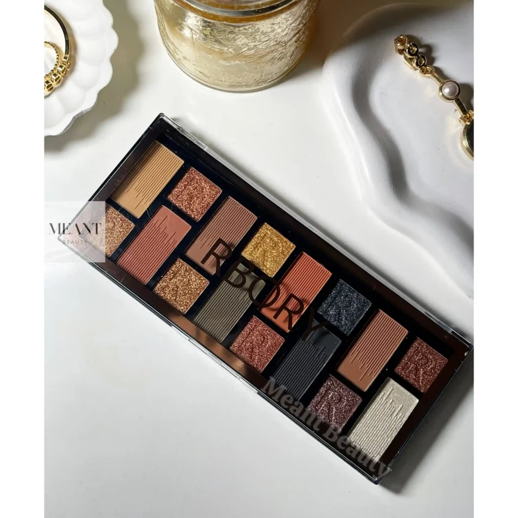 Rbory Eyeshadow Palette