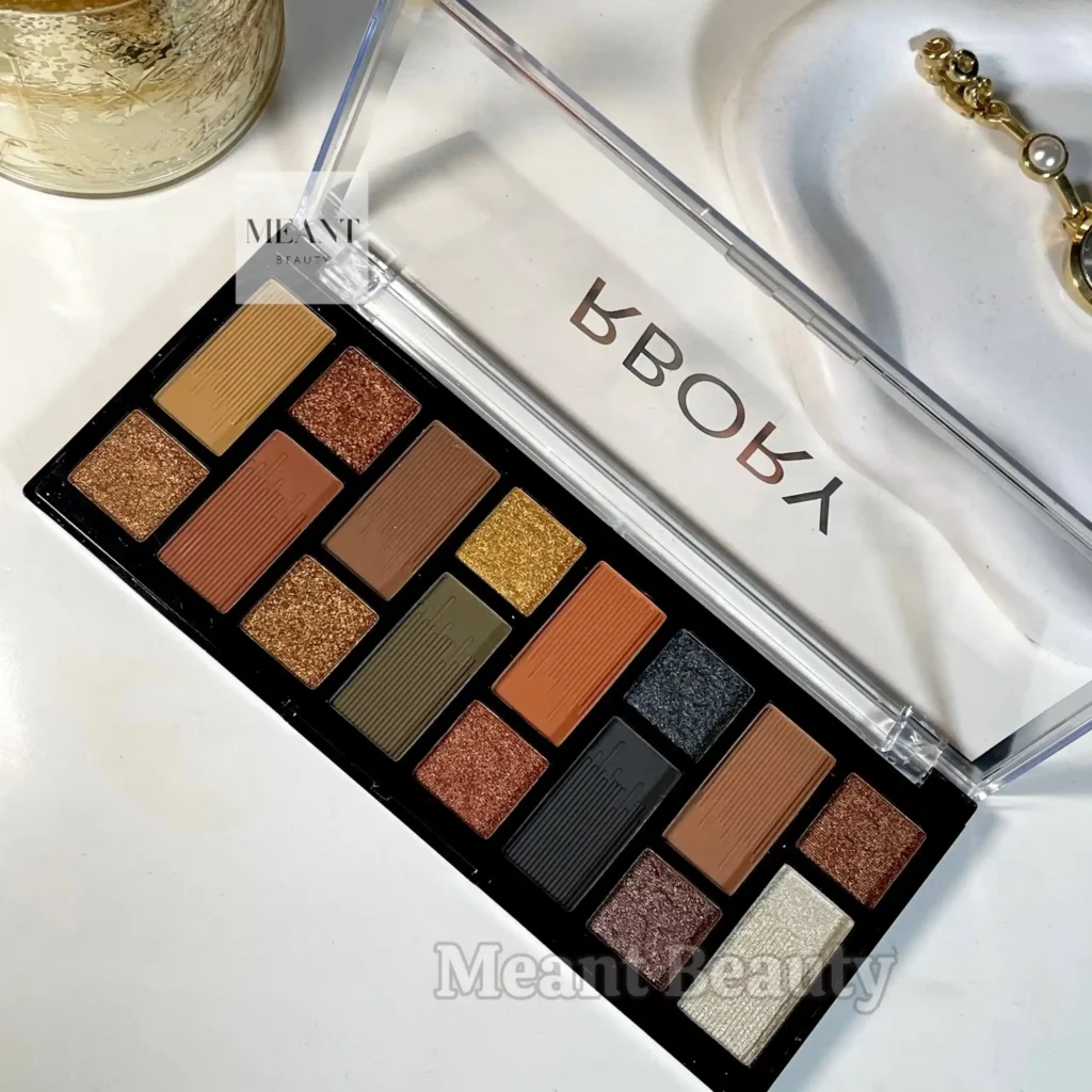 Rbory Eyeshadow Palette