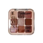 Anylady Look Up 9 color Eyeshadow Palette #02 Neutral