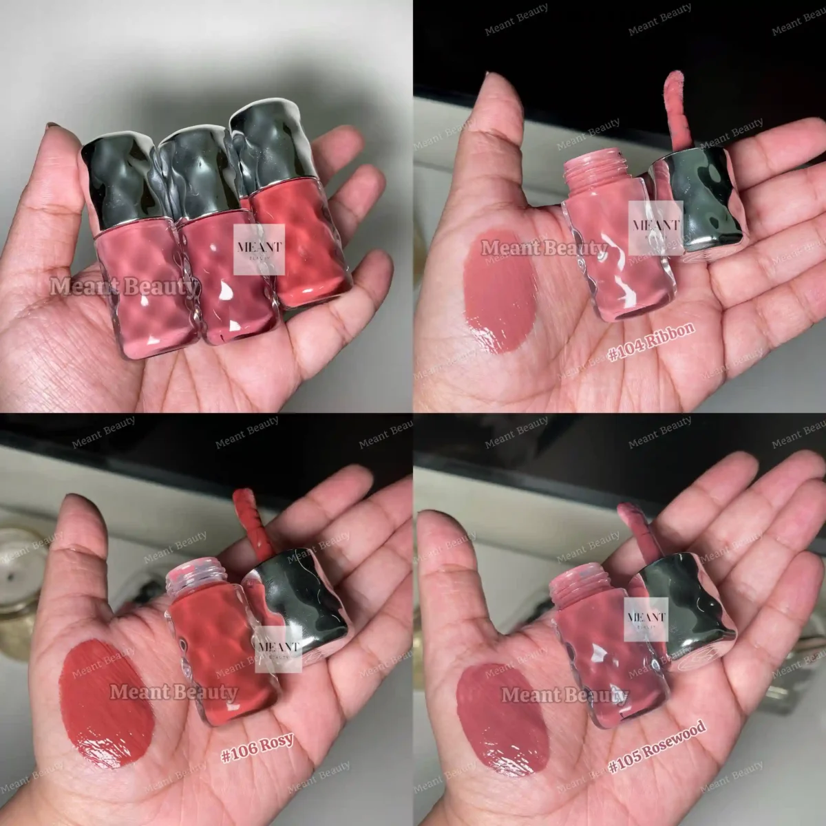 Beauty Glazed Volume Plumping Lipgloss B238