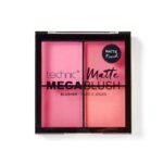Technic Matte Mega Blush Palette