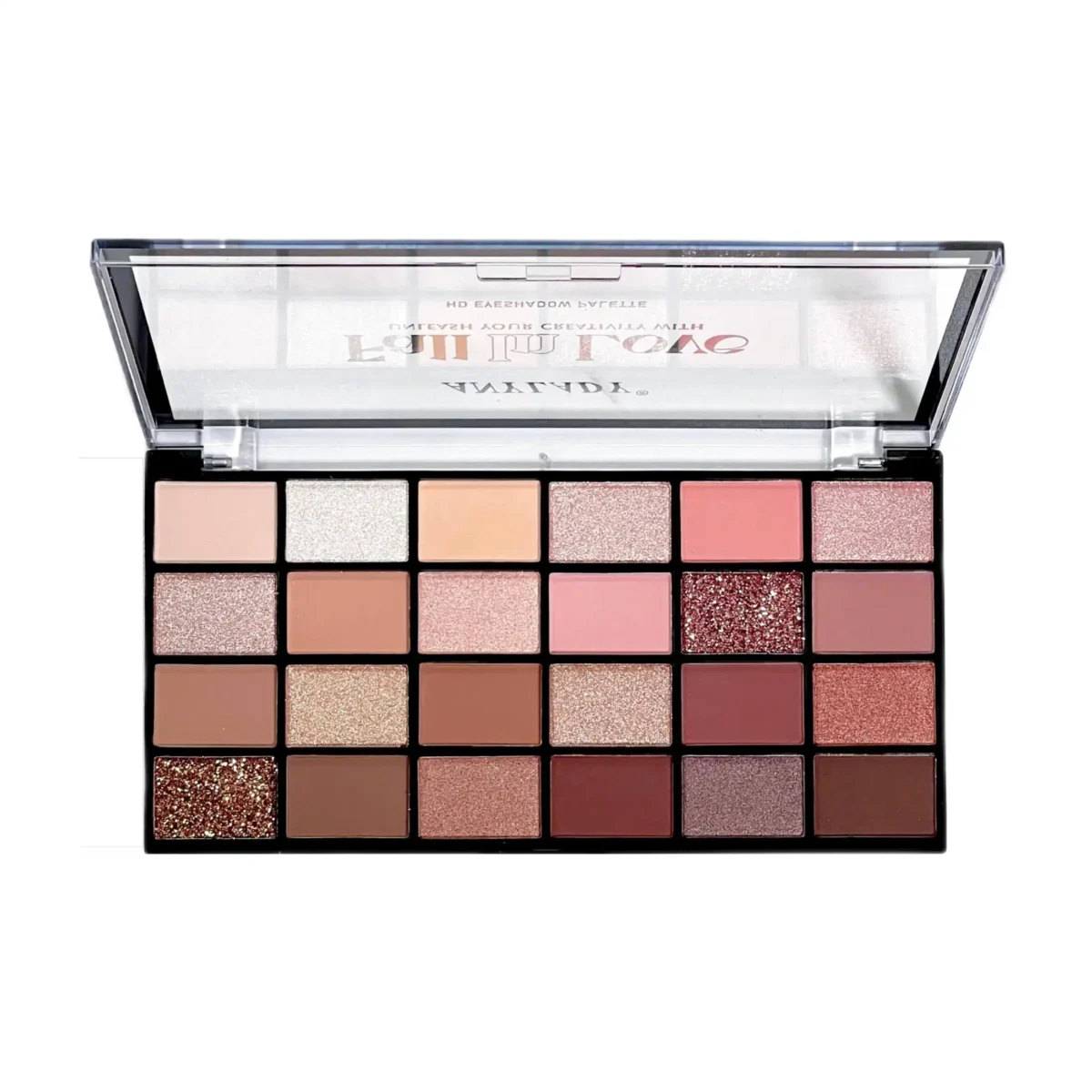 Anylady Fall In Love 24 Color Eyeshadow Palette - Image 9