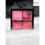 Technic Matte Mega Blush Palette