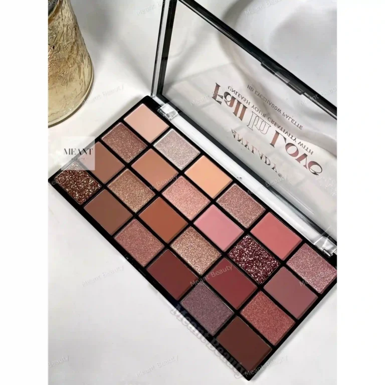 Anylady Fall In Love 24 Color Eyeshadow Palette