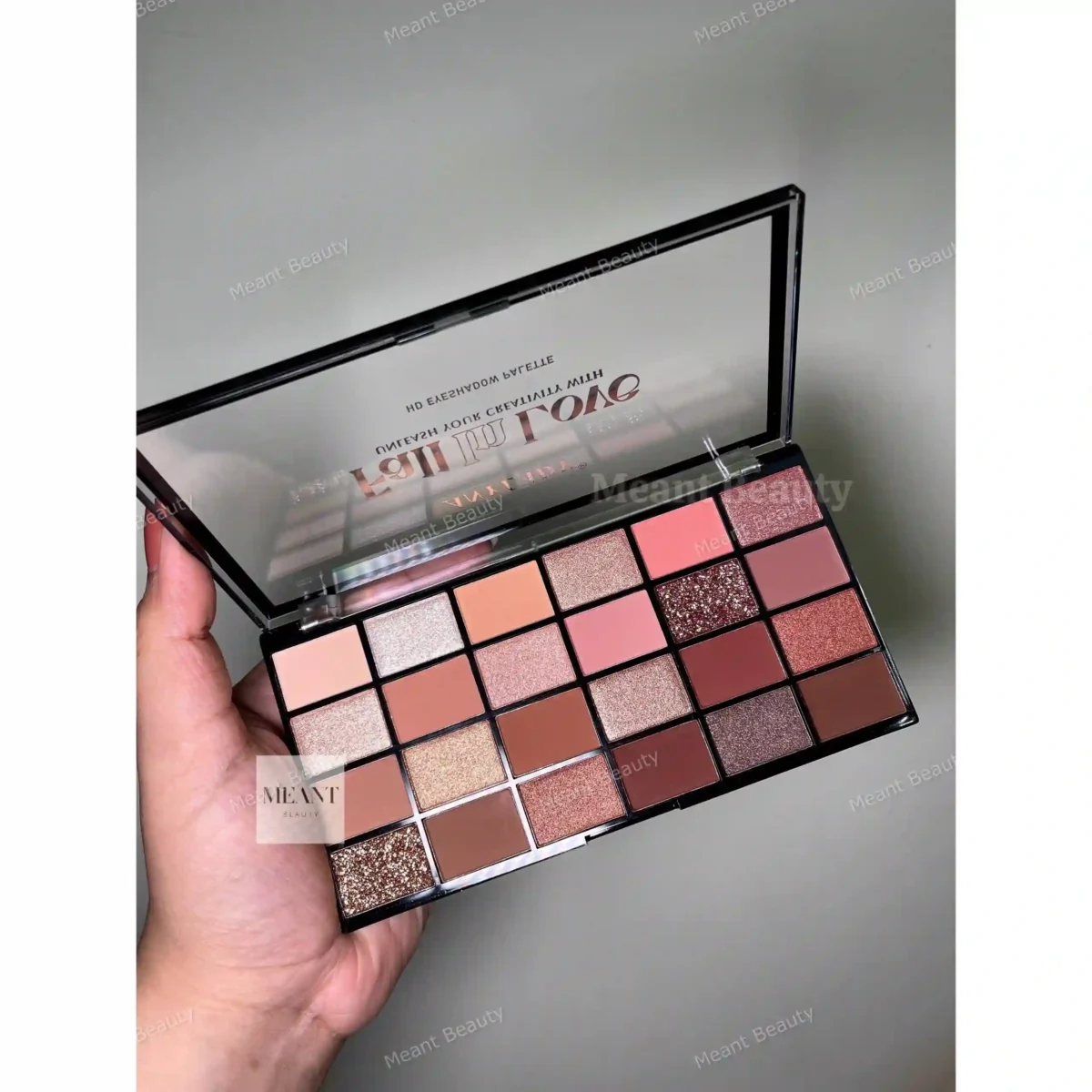 Anylady Fall In Love 24 Color Eyeshadow Palette
